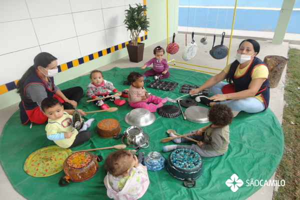 IPS_ESE - A disciplina na creche e no jardim de infância: conceções e  práticas das educadoras